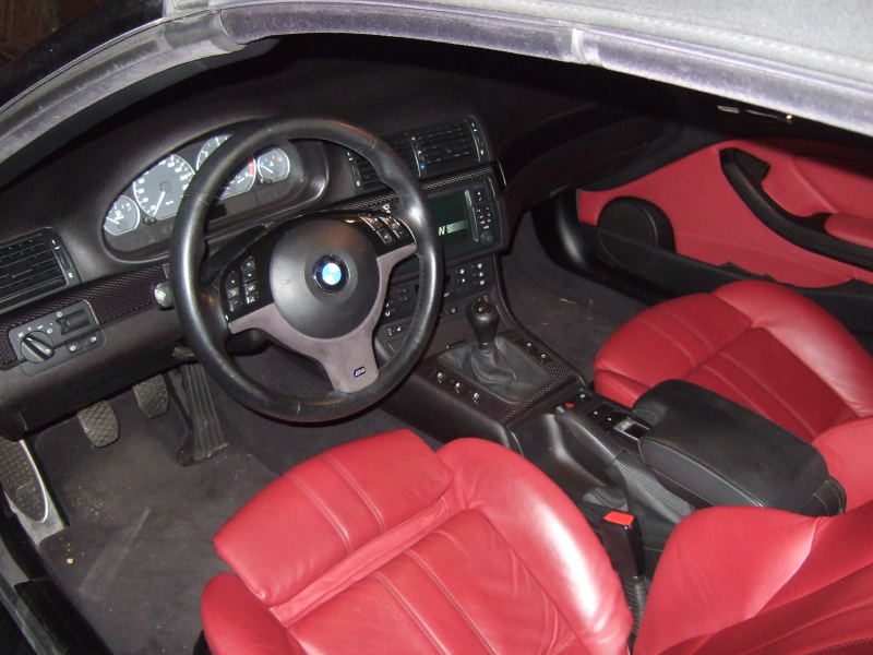 Individual Cabrio AC-Schnitzer tuned :) - 3er BMW - E46