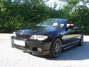 Individual Cabrio AC-Schnitzer tuned :) - 3er BMW - E46 Individual Cabrio AC-Schnitzer tuned :) - 3er BMW - E46