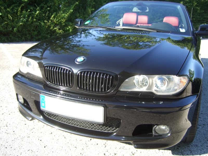 Individual Cabrio AC-Schnitzer tuned :) - 3er BMW - E46