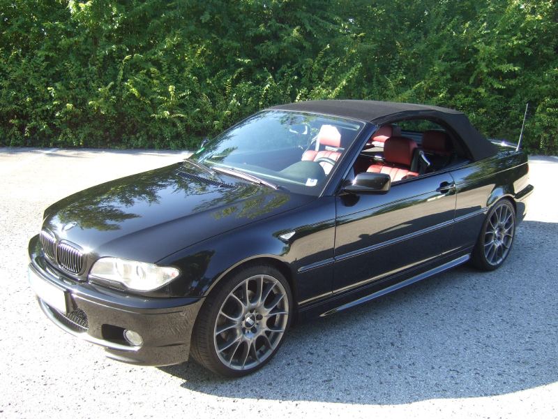 Individual Cabrio AC-Schnitzer tuned :) - 3er BMW - E46