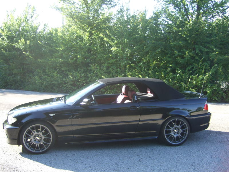 Individual Cabrio AC-Schnitzer tuned :) - 3er BMW - E46