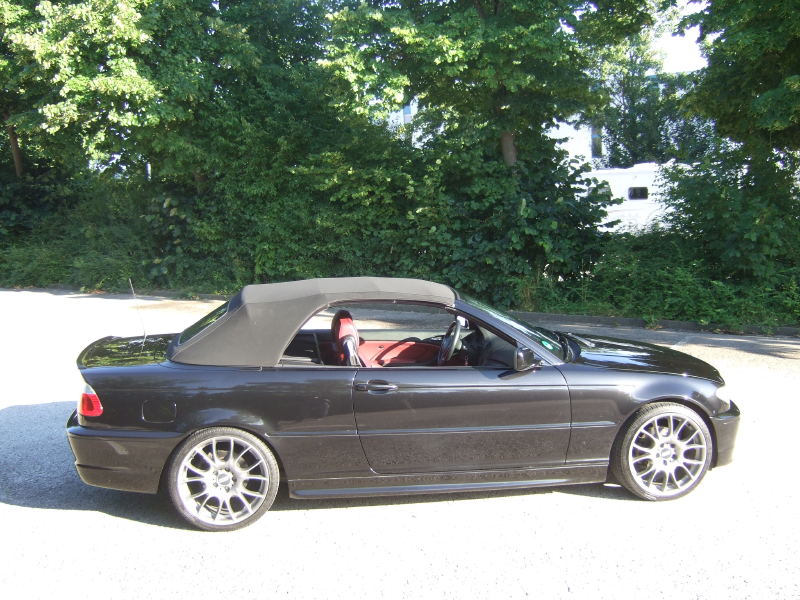 Individual Cabrio AC-Schnitzer tuned :) - 3er BMW - E46