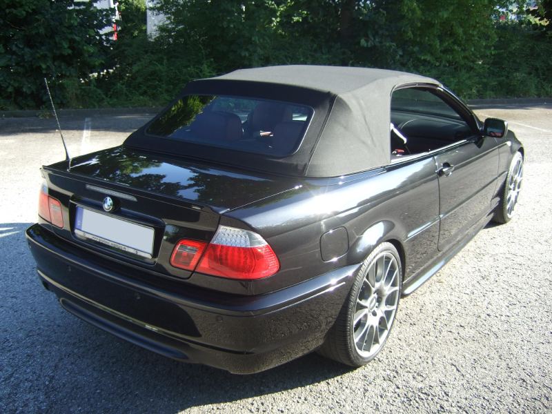 Individual Cabrio AC-Schnitzer tuned :) - 3er BMW - E46