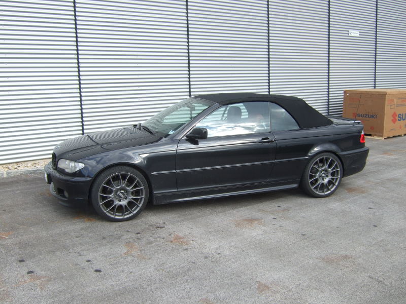 Individual Cabrio AC-Schnitzer tuned :) - 3er BMW - E46