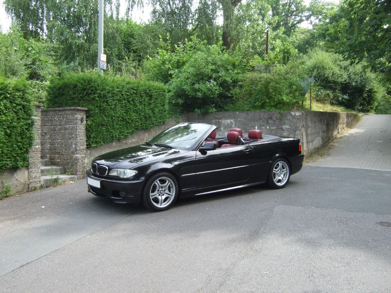 Individual Cabrio AC-Schnitzer tuned :) - 3er BMW - E46