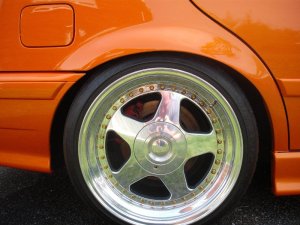 E36 323i Touring - 3er BMW - E36