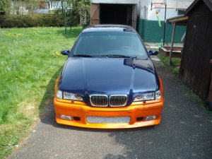 E36 323i Touring - 3er BMW - E36