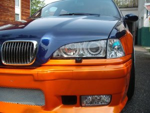 E36 323i Touring - 3er BMW - E36