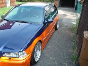 E36 323i Touring - 3er BMW - E36