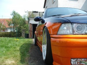 E36 323i Touring - 3er BMW - E36