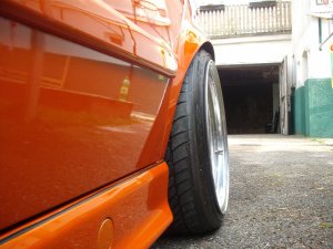 E36 323i Touring - 3er BMW - E36