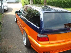 E36 323i Touring - 3er BMW - E36