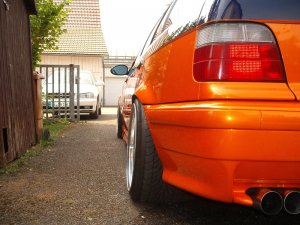E36 323i Touring - 3er BMW - E36