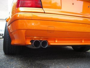 E36 323i Touring - 3er BMW - E36