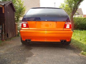 E36 323i Touring - 3er BMW - E36