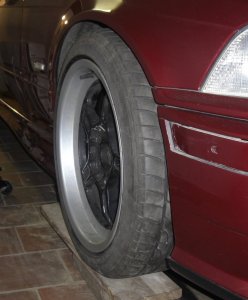 328i Cabrio - Calypsorot met. - 3er BMW - E36