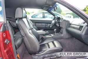 328i Cabrio - Calypsorot met. - 3er BMW - E36