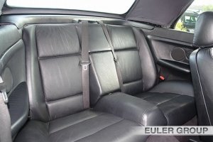 328i Cabrio - Calypsorot met. - 3er BMW - E36