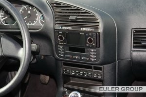 328i Cabrio - Calypsorot met. - 3er BMW - E36