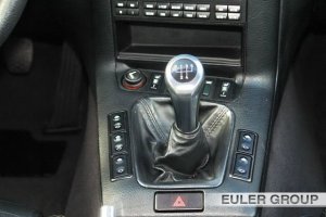 328i Cabrio - Calypsorot met. - 3er BMW - E36