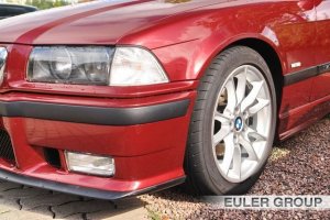 328i Cabrio - Calypsorot met. - 3er BMW - E36