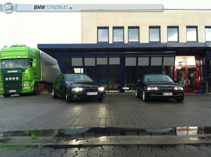 BMW-Syndikat Fotostorie