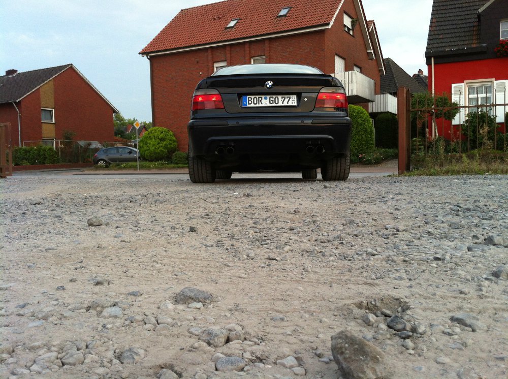 DasOriginal - 5er BMW - E39