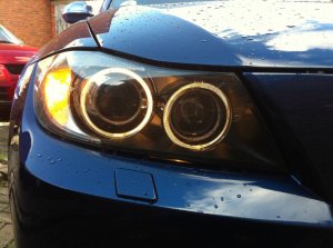 E90 M-traktor ;) 320d Limo - 3er BMW - E90 / E91 / E92 / E93