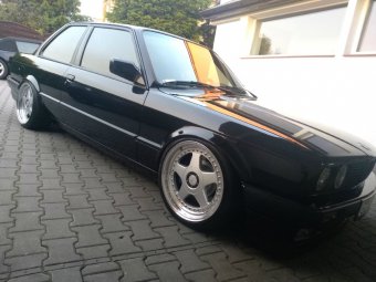 BMW E30 330ci M54 /231PS / DEVIL INSIDE 2/ - 3er BMW - E30 BMW E30 330ci M54 /231PS / DEVIL INSIDE 2/ - 3er BMW - E30