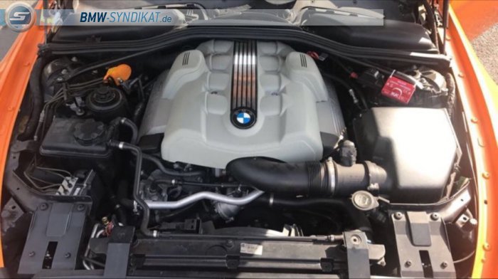 BMW E63 645i M6 Umbau - Fotostories weiterer BMW Modelle