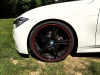 BMW M Performance  8x20 ET 36