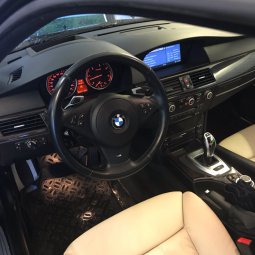 E60 530d lci - 5er BMW - E60 / E61