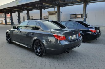 E60 530d lci - 5er BMW - E60 / E61