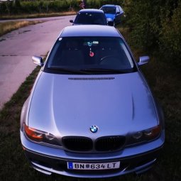 330cd - 3er BMW - E46