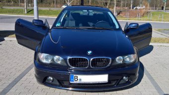 mein e46 Coupe - 3er BMW - E46