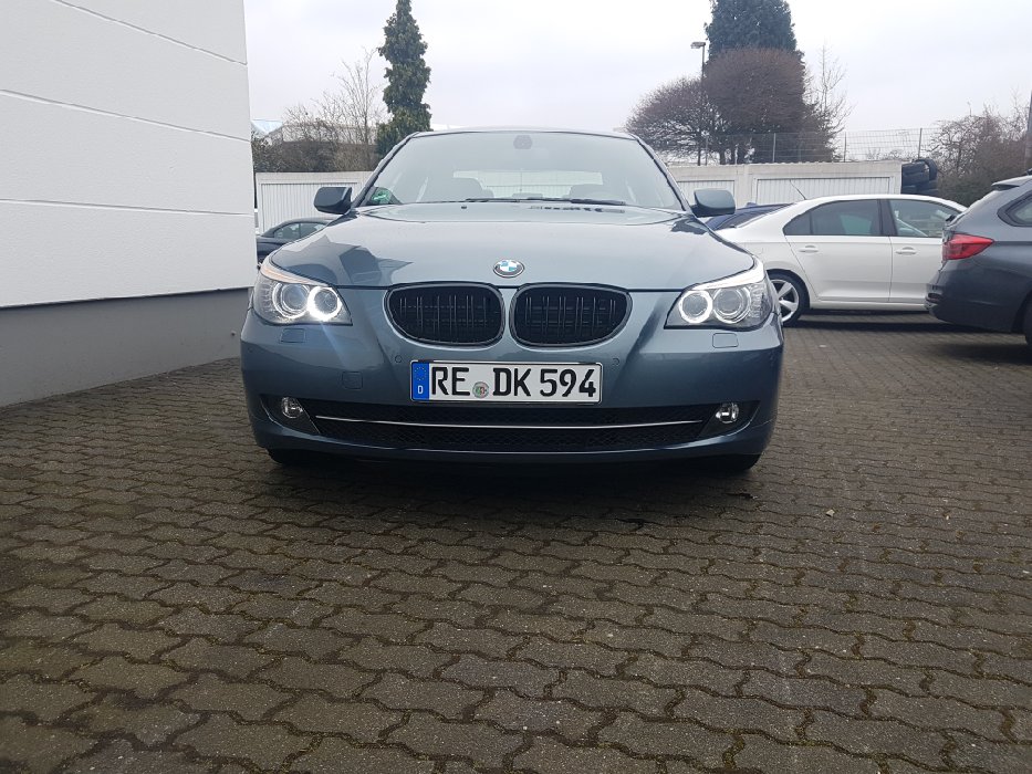 E60 520D ///  Jugendtraum - 5er BMW - E60 / E61