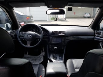 E39 Limousine LA54 - 5er BMW - E39