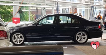 E39 530D Individual - 5er BMW - E39