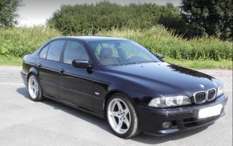 E39 530D Individual - 5er BMW - E39