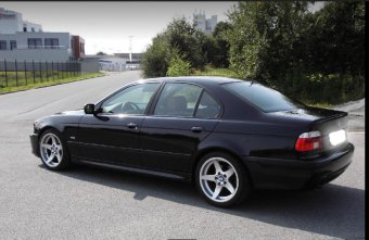 E39 530D Individual - 5er BMW - E39