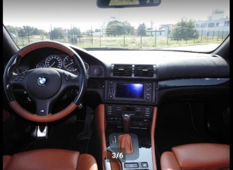 E39 530D Individual - 5er BMW - E39