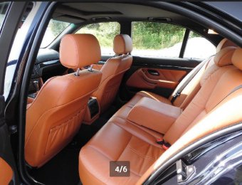 E39 530D Individual - 5er BMW - E39