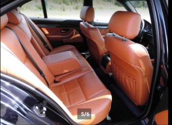 E39 530D Individual - 5er BMW - E39