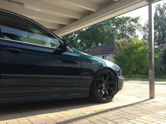 Green39er - 5er BMW - E39 Green39er - 5er BMW - E39