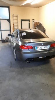 e92 320d VFL - 3er BMW - E90 / E91 / E92 / E93