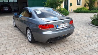 e92 320d VFL - 3er BMW - E90 / E91 / E92 / E93