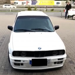 E30 320i Neuaufbau - 3er BMW - E30 E30 320i Neuaufbau - 3er BMW - E30