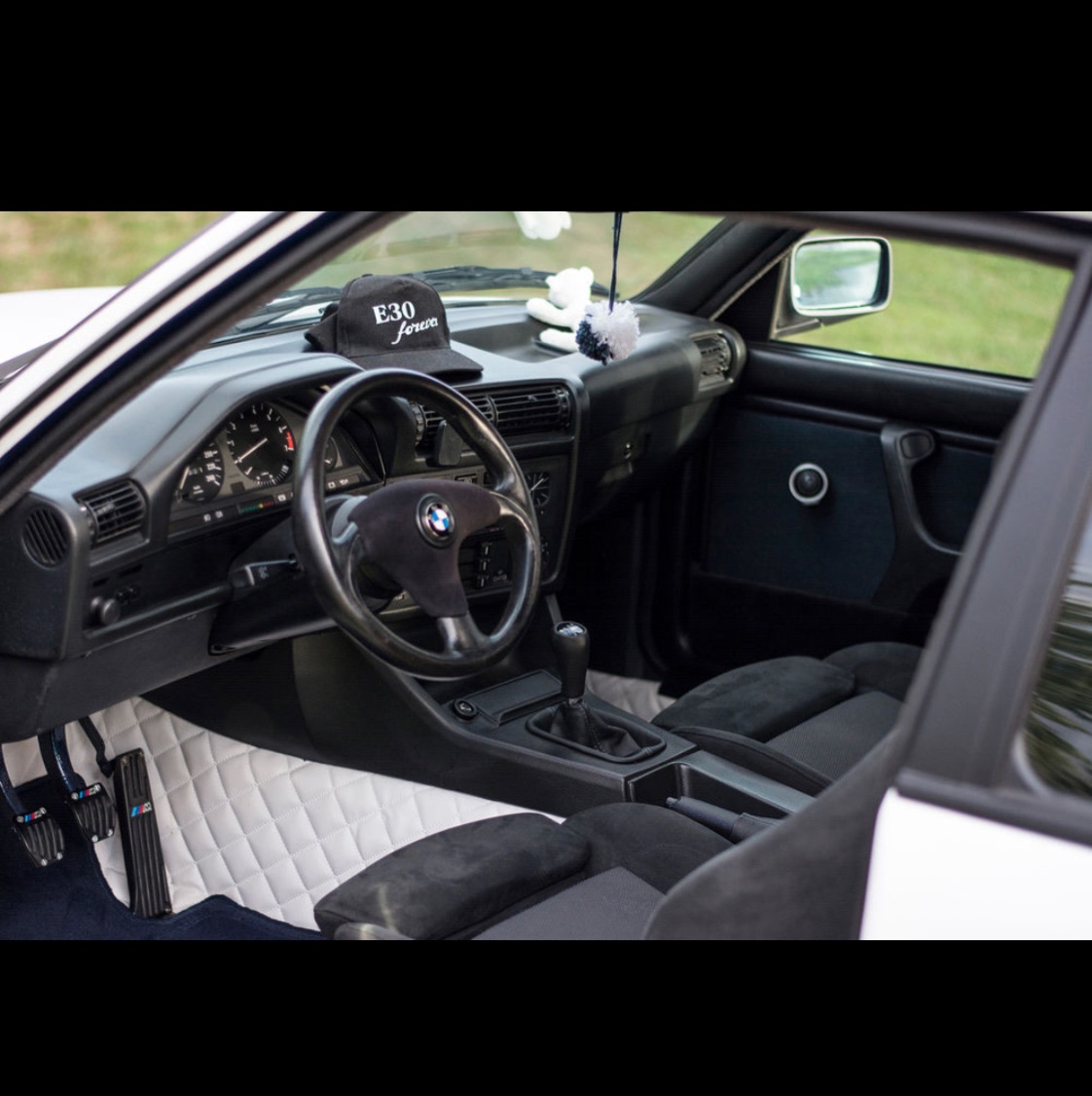 E30 320i Neuaufbau - 3er BMW - E30