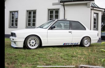 E30 320i Neuaufbau - 3er BMW - E30