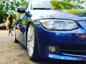 E92 320 - 3er BMW - E90 / E91 / E92 / E93